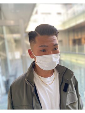 マイティ バイ エイチ(mighty by H) サイドパート