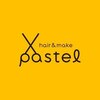 パステル(pastel)のお店ロゴ