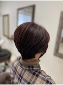 予防美容×ショート