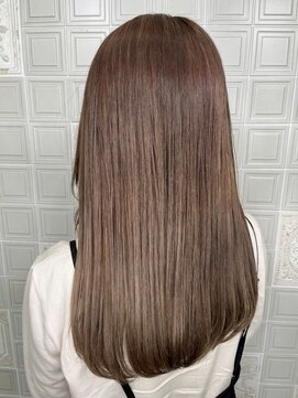 ヘンリエッタ 自由ヶ丘(Henrietta) ブリーチ無しベージュ