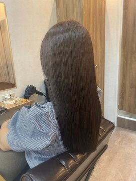 リンド 習志野市 京成大久保(Lind) 【マイナス5歳を叶える♪】［京成大久保/髪質改善/ヘッドスパ］