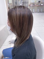 アヴァンス 深井店(AVANCE.) 白髪ぼかしバレイヤージュ