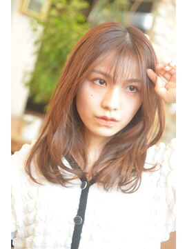 マービー 南浦和(mavie) mavie 20代、30代、40代大人可愛い♪ミディアムヘア◇