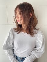 ルポ 京都四条河原町店(repos)&nbsp;抜け感抜群愛されミディ