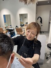 スプーン(Spooon.) KAORI