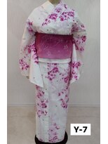 ハナココ 水戸店(hana Coco)&nbsp;レンタル浴衣 Y-7