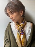 ショート/セミディ/姫カット/カール/シアーカラー[秋葉原]