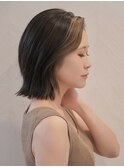 【Gift.hair&spa】フェイスフレーミング