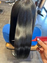 アイコニック 日進梅森台店(ICONIQ)&nbsp;艶髪◇超音波トリートメント