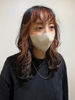 ケースタイルシェノン(K-STYLE CHAINON)&nbsp;インナーカラー