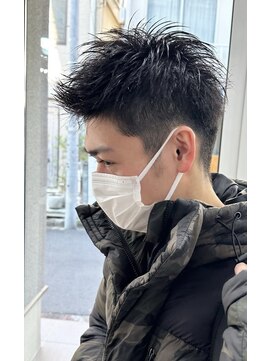 プラグ(Plug) すっきりショート