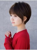大人ショートボブ20代30代40代【A大人IN.表参道】川原大地