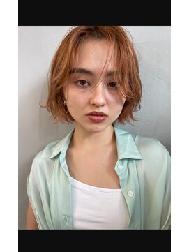 ヘアデザイニング アヴァンセ(HAIR DESIGNING Avance) ショートヘア