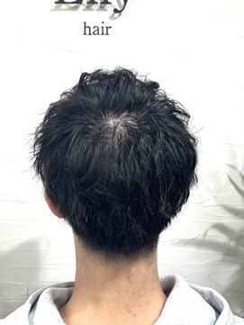 リリーヘアー 大塚(Lily hair) メンズショート