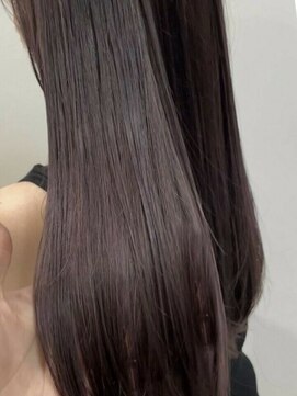 リベラ(LIBERA) 《TARO》ツヤ感◎透明感◎ ピンクラベンダーカラー