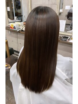 スタイルエイチ(Style‐H) 大好評！クセが気になる方におすすめストレート！！