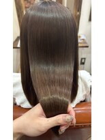 ル コワン ククー(Le coin coucou) 髪質改善ストレート