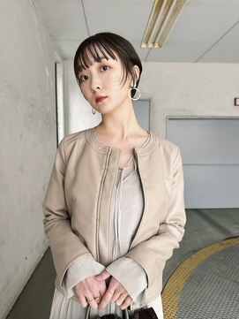 スティードトーキョー(Steed Tokyo) mash short...nuance layer...【Steed/立川】