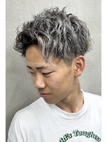 ダズルヘアーエイチ(DAZZLE hair H)&nbsp;ホワイトメッシュ