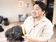 ワニ(wani)の写真/経験豊富なスタイリストがマンツーマンで担当♪髪の悩みを解決し、あなたの”なりたい”を叶えてくれる。