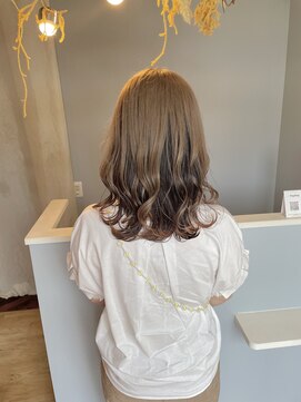 シエカ(C.eka) キツネカラー