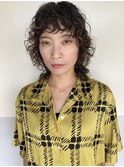 ウルフパーマ