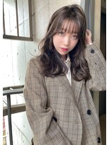 レイラバイアフロート 吉祥寺(Lila by afloat)&nbsp;韓国ヘア/韓国前髪/レイヤー/10代20代30代