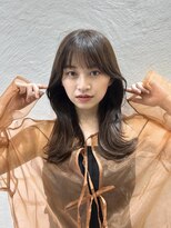 コムマティス 恵比寿ガーデンプレイス(Comme Matisse)&nbsp;くびれヘア