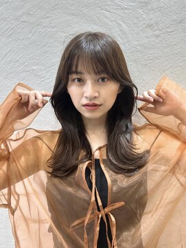 コムマティス 恵比寿ガーデンプレイス(Comme Matisse) くびれヘア