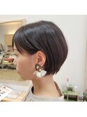 ひし形ショート