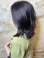 フロール 上大岡(Flor)&nbsp;【Flor上大岡】*くびれセミディ+アッシュグレージュ*