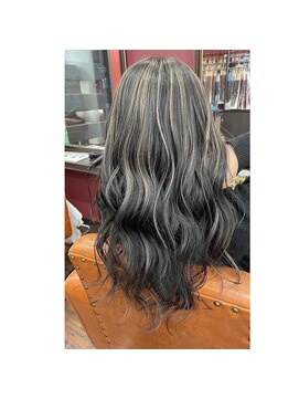 ボアップ(boappu) #イルミナカラー#髪質改善#ブリーチ#ケアブリーチ