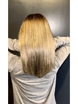 ティースタイル(hair salon t-style)&nbsp;ミルクティーグレージュ