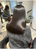 髪質改善/縮毛矯正/白髪染め/美髪/艶髪/銀座/酸熱トリートメント
