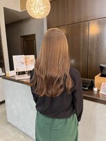 アールトゥーヘアー(art To Hair)&nbsp;ブリーチ/ベージュ/韓国風