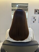 リーホリエ(Lee Horie)&nbsp;美髪/髪質改善ストレート【池本】