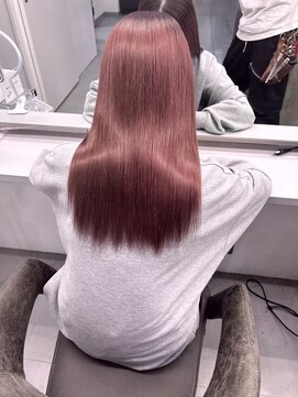 キング(K!ng) 【枚方、樟葉】髪質改善カラー