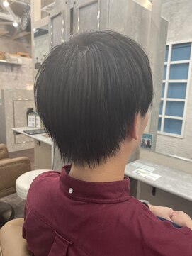 アンフィ 南町田(Anphi) メンズショート