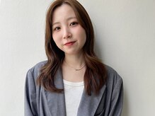 Stylist 兼 EYE Designer / 中岡 優 / ミニボブ、シアーベージュなどの可愛いスタイルならお任せ下さい！