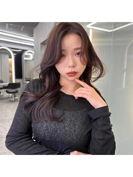 リリー(Lilley) 【hiyori】ピンクラベンダーカラー