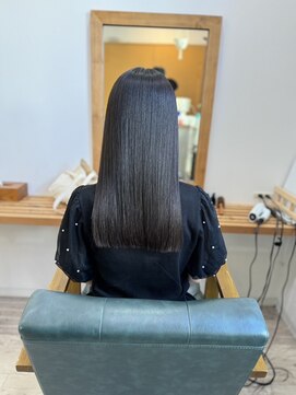 フィール(Feel) Feel式酸性ストレート【リエルストレート】