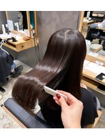 アイニティ(Inity)&nbsp;水素ホリスティック縮毛矯正