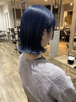 ヘブンリー(heavenly)&nbsp;ネイビーブルー/ブルージュ/ブルーブラック/ブリーチ