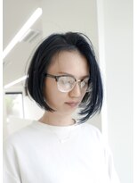 マスタード(MASTARD)&nbsp;20代30代40代ボブウルフカットショートボブ小顔ワンレン