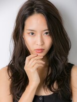 ヘアリゾート粋 新宿三丁目本店 【Miyuki】透明感×アッシュグレージュ