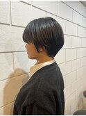 似合わせカットショートボブ/ショートヘア/ショートレイヤー