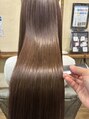 ベレッタ 松井山手店(veretta.) 髪質改善お任せください!