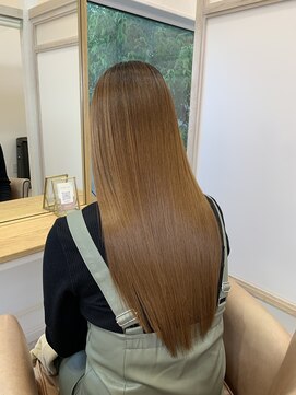 シャルム アロ(Charme Alo) 酸熱トリートメント