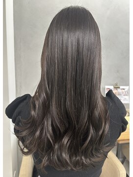 インビテーション(invitation) 大人クール◎オリーブグレージュ