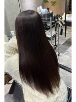 サクラ 岐阜(SAKURA)&nbsp;美髪矯正で髪を整形すると乾かす時間が短くなります！